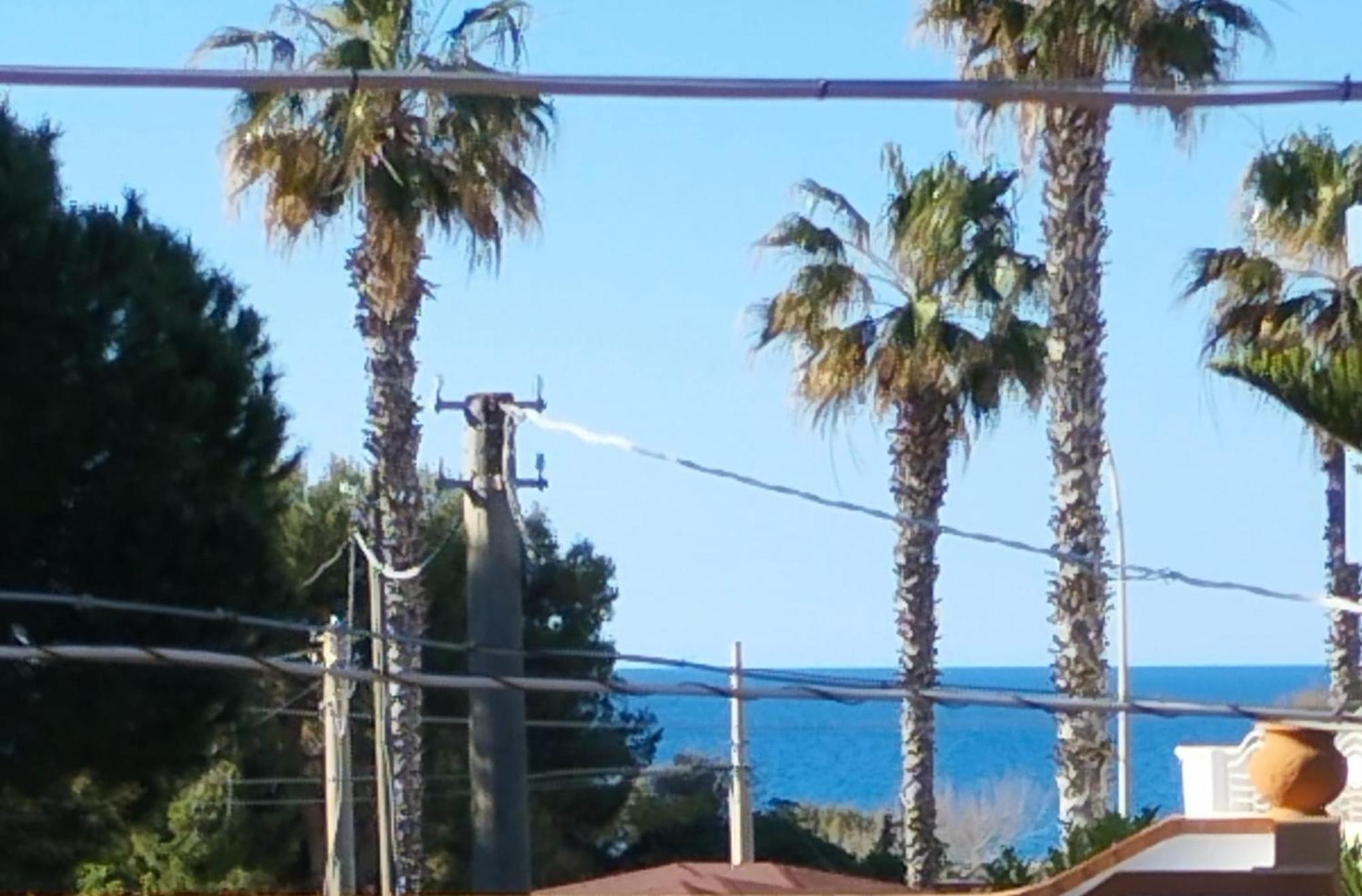 Dolcesosta B&B Marina Di Pulsano Exterior photo